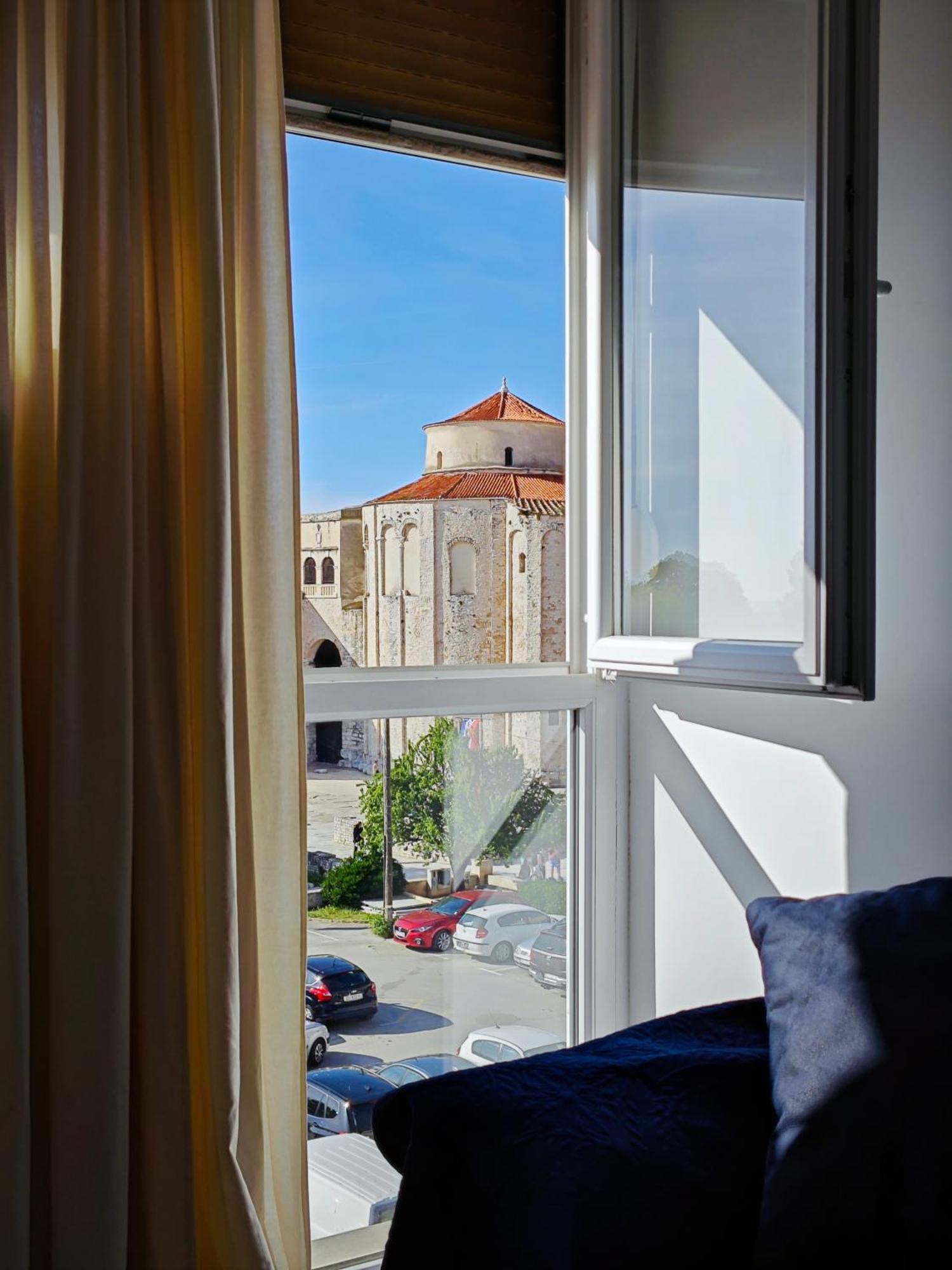 Apartmán Cozy Old Town Apartment Zadar