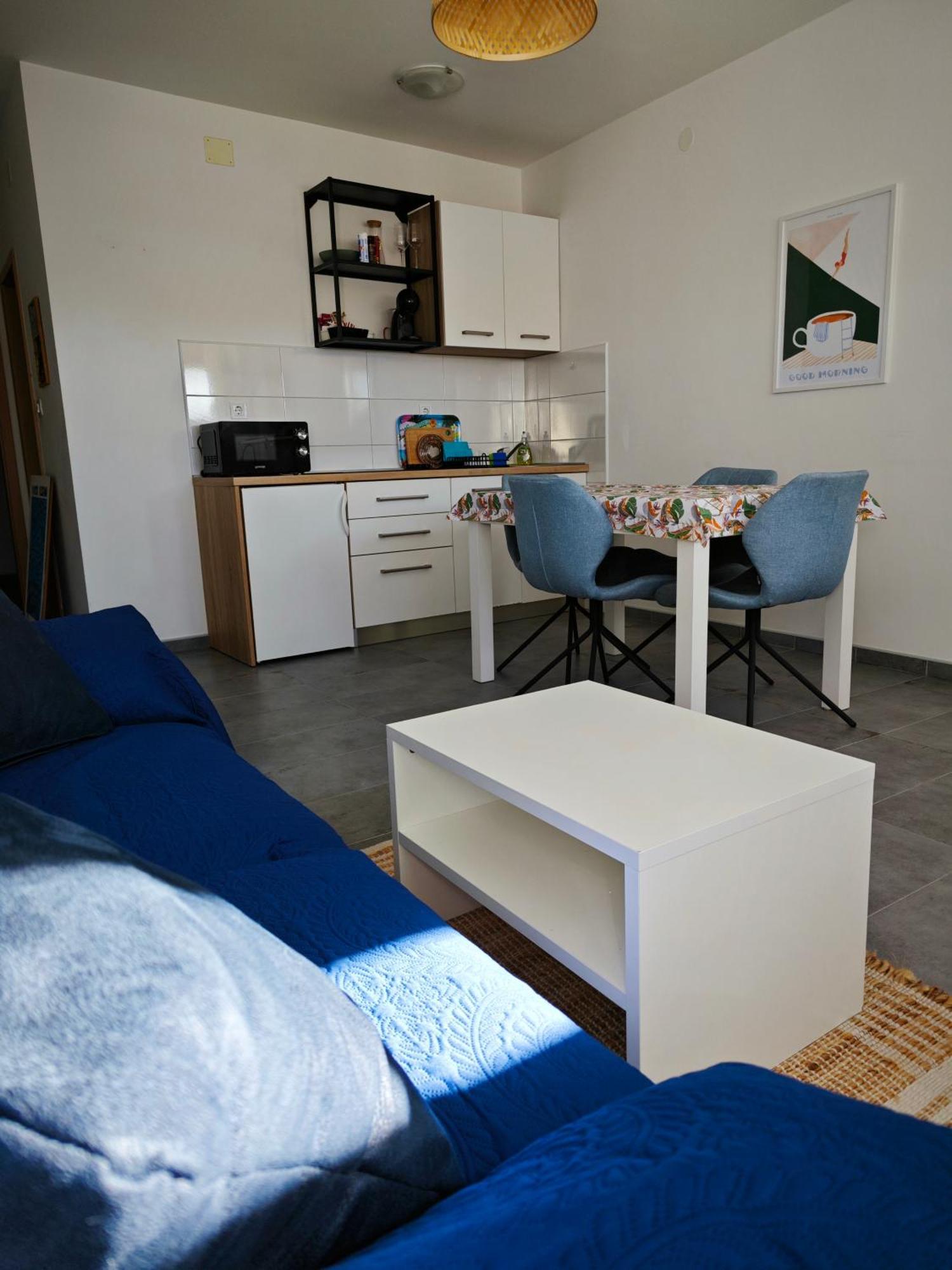 Apartmán Cozy Old Town Apartment