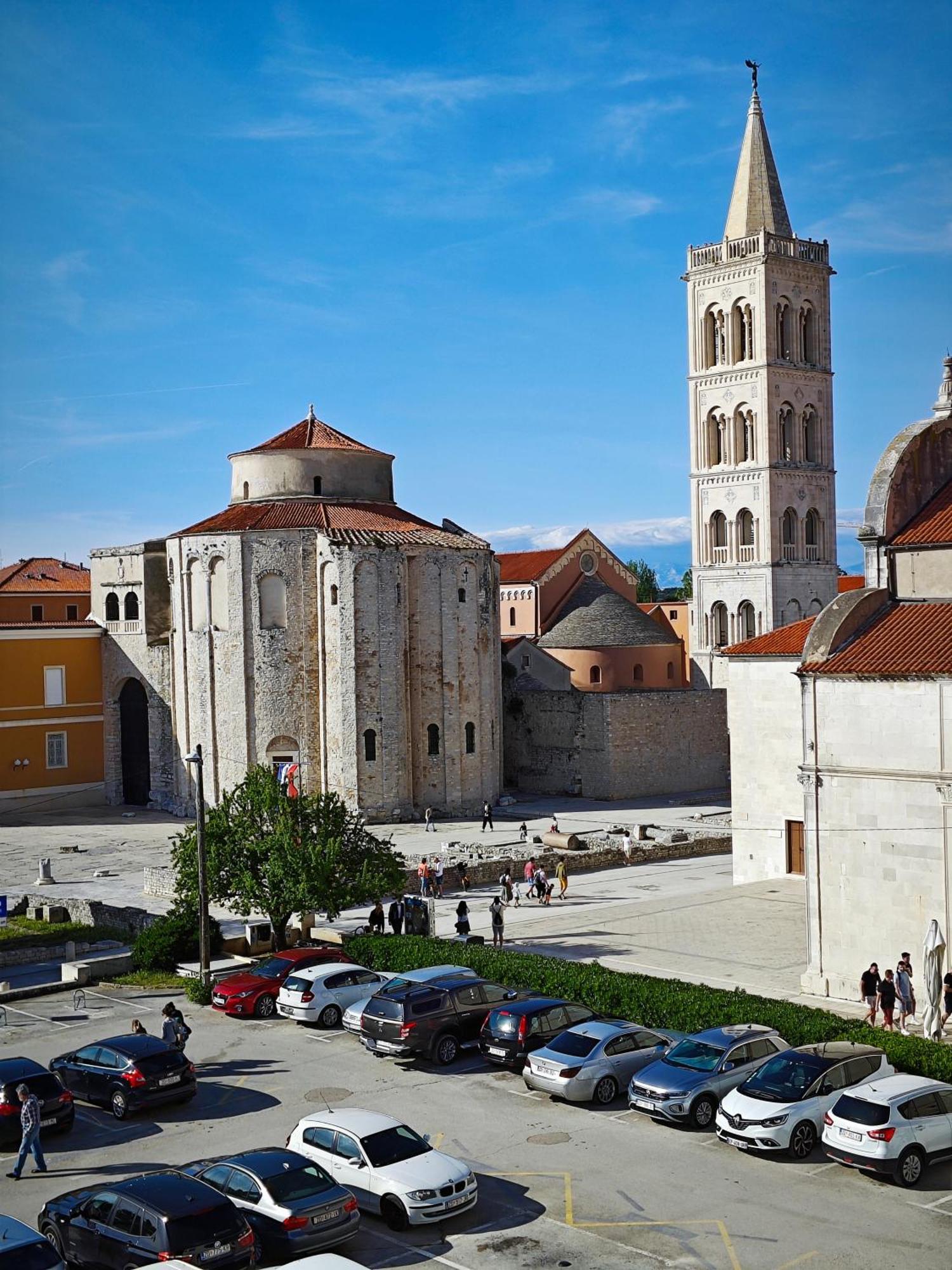 Cozy Old Town Apartment Zadar