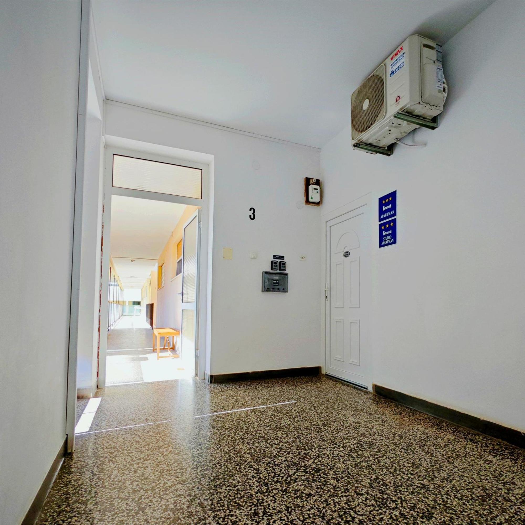 Apartmán Cozy Old Town Apartment Zadar